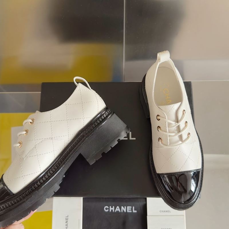 Chanel Loafers